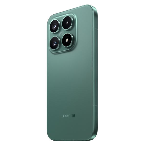 Смартфон Xiaomi 17 12 ГБ/512 ГБ зеленый